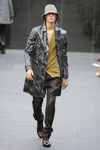 Burberry Prorsum / - 2009